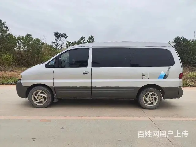 加长版江淮瑞风车况很好 - 图片 4