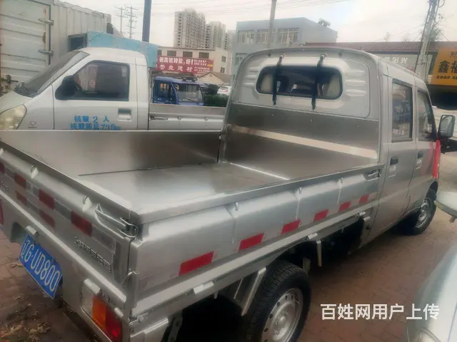 【搞定了！】五菱 五菱荣光 平板车 国4 - 图片 3