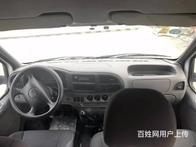 全顺经典长轴6坐私家车包过户支持分期 - 图片 4