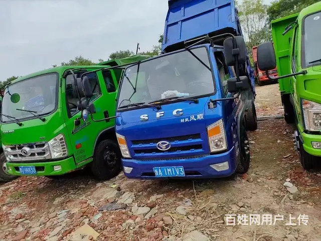 时风 时风风驰 自卸车 国5 - 图片 2