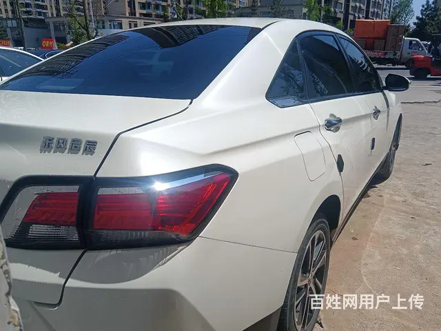 启辰D60 2019款 1.6 无级 十万荣耀 XL辰酷版 - 图片 2