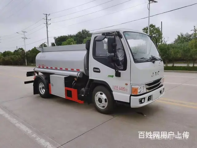 小型江淮无需从业资格证的油罐 厂家直销包运费 - 图片 3