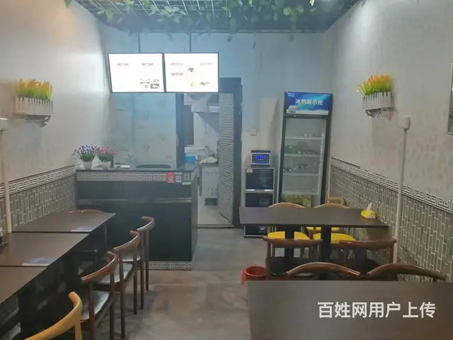 （同城乐铺推广）毕塬路40平餐饮店转让，新装修设备齐全 - 图片 2