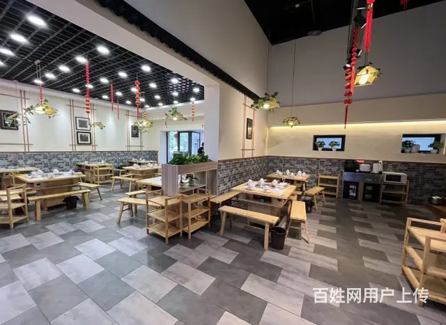 XSY写字楼群品牌汤锅店转让（可空转） - 图片 7
