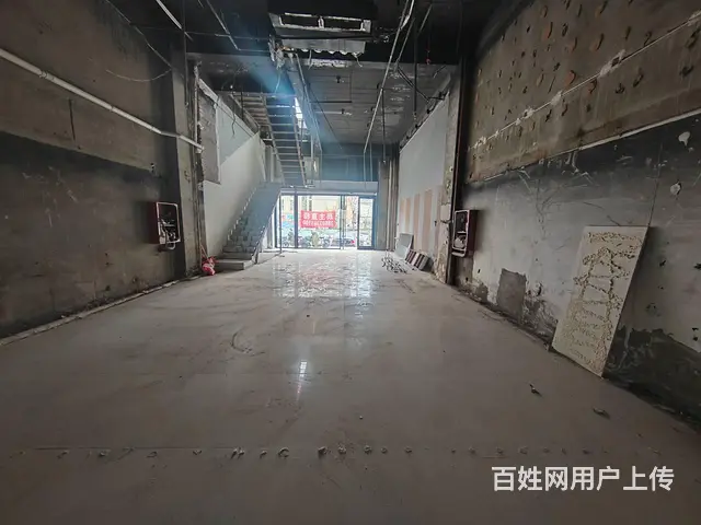 海港区现代购物对面临街旺铺208平米房主直租 - 图片 5