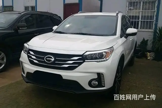 传祺GS4 2015款 1.3T 双离合 200T - 图片 2