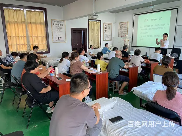 合肥中医针灸推拿按摩培训班学会为止安排工作 - 图片 3