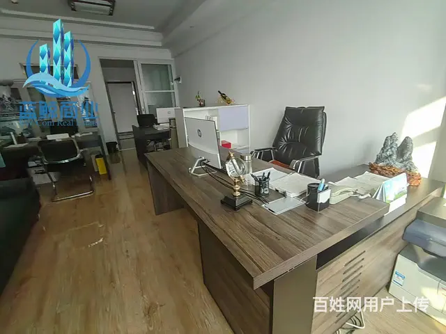 高铁东站60平带全套办公家具出租 - 图片 1