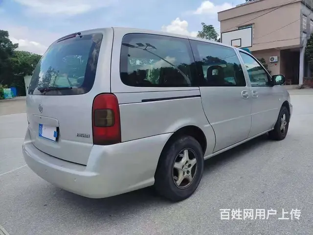 别克GL8 2007款 2.5 自动 GT 7座精英版 - 图片 4