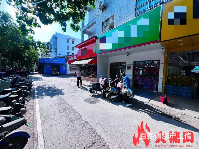 黄山垄十字路口盈利中火锅食材店转让 - 图片 3