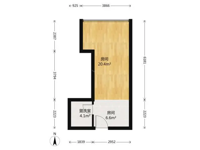 新区万达旁丨优质商铺丨周边商业氛围浓厚丨入住人口密度大丨 - 图片 7