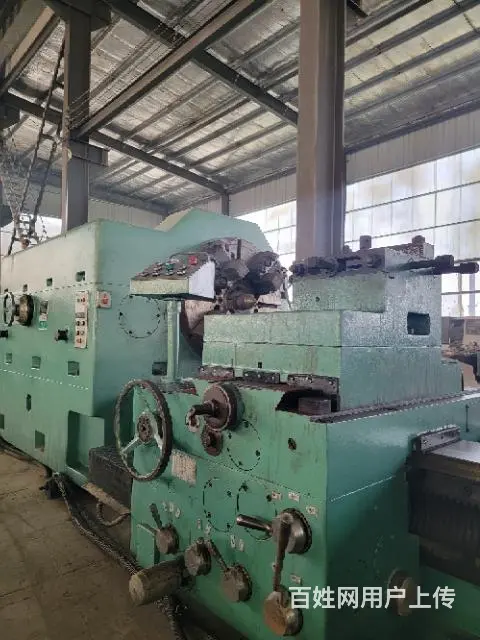 出售青海重型8480轧辊车床5台 - 图片 8