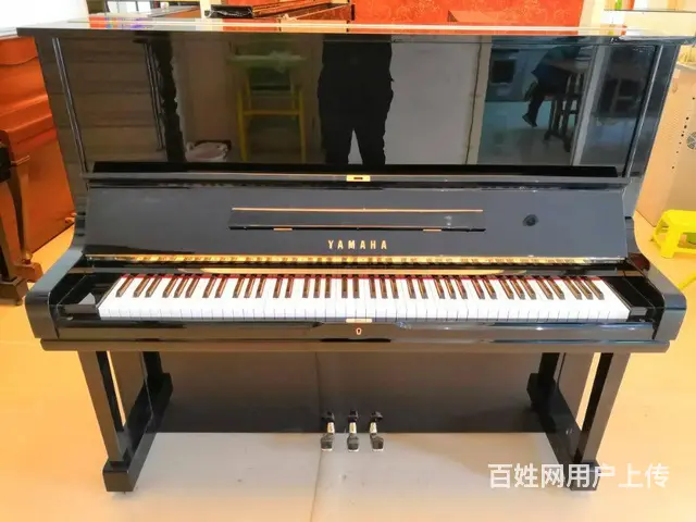 昆山二手钢琴出租，昆山钢琴批发 - 图片