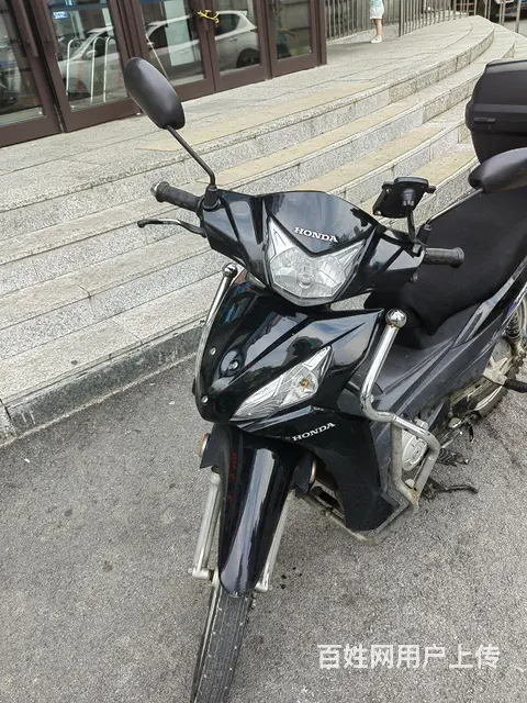 本田威武新大洲100t - 图片 2