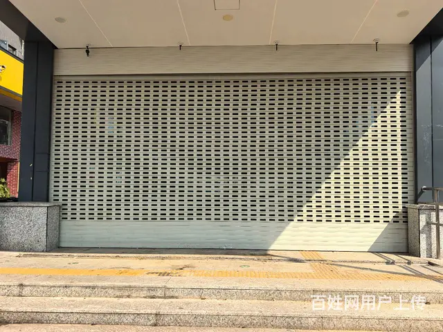 电动卷闸门定做维修，水晶卷帘门定做维修保修两年 - 图片 3