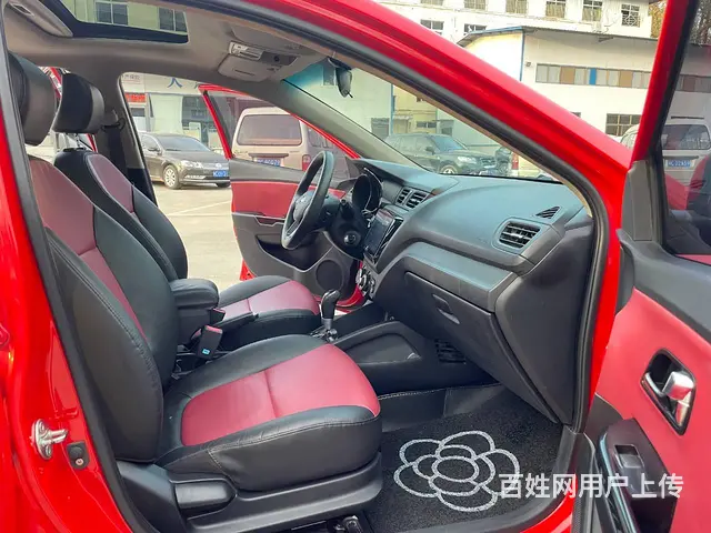 起亚K2 2015款 K2-两厢 1.4 自动 GLS 炫酷 - 图片 8