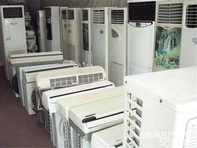 回收空调，中央空调，酒店设备，制冷设备回收 - 图片 3