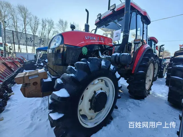 【搞定了！】18年极品东方红904动力换挡本地一手车一手户， - 图片 2