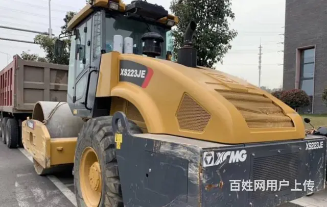 原版二手压路机,徐工20吨22吨26吨振动压路机 - 图片 9