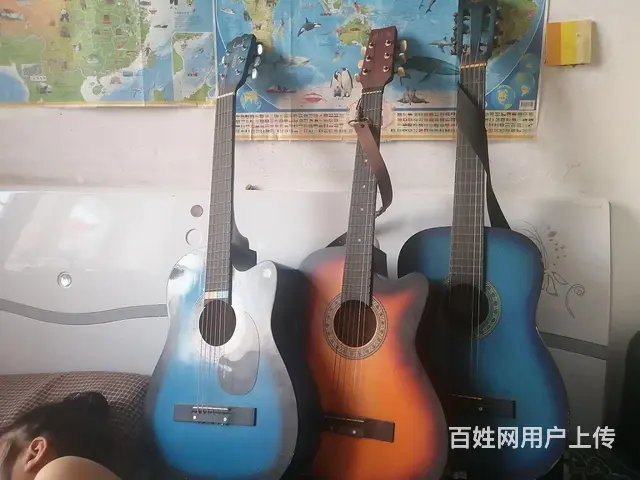 自用几款吉他便宜出手 - 图片 1