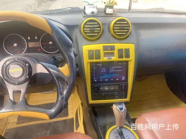 现代Coupe [酷派] 2004款 2.7 手自一体 FX - 图片 3