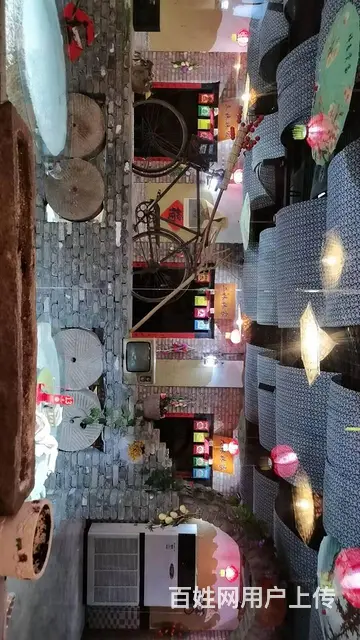 （58今铺）临沭沿街精装餐饮低价整转有燃气 中央空调 - 图片 7