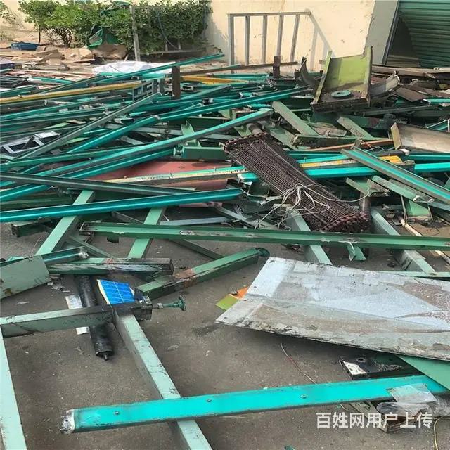 相城区废品回收站 可上门收购废铁废钢铜铝电缆线 - 图片 6