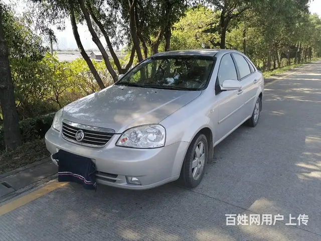 别克 凯越 2008款 凯越HRV 1.6 自动 豪华版 - 图片 2