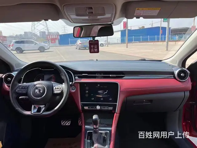 MG6 2018款 1.5T 双离合 20T 豪华智联版 - 图片 5