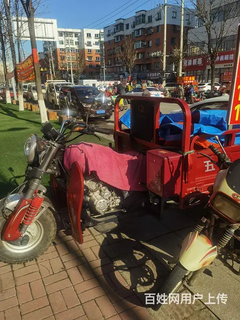 出售褔田雷沃175三轮摩托车 - 图片 3