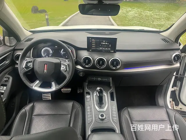 WEY VV6 2018款 2.0T 双离合 两驱旗舰型 - 图片 11