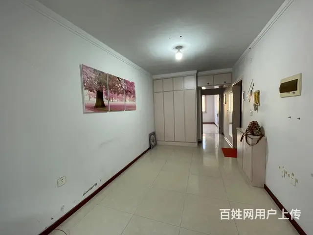 中华园车库上二楼45平阴阳格局，中等装修，中税t可 - 图片 1
