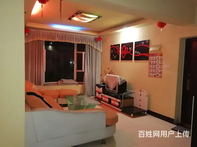 韩愈花园两室两厅出租 - 图片 1