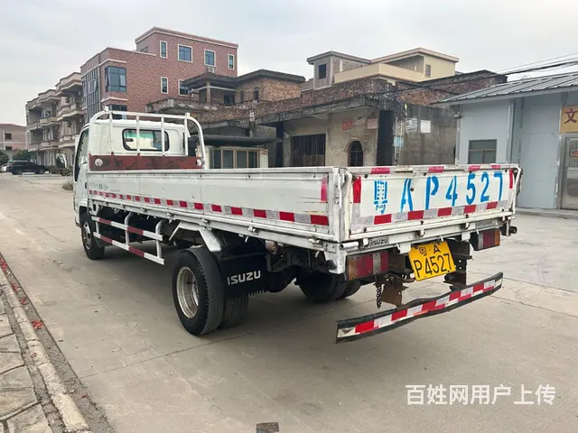 庆铃 平板车 国3 - 图片 4