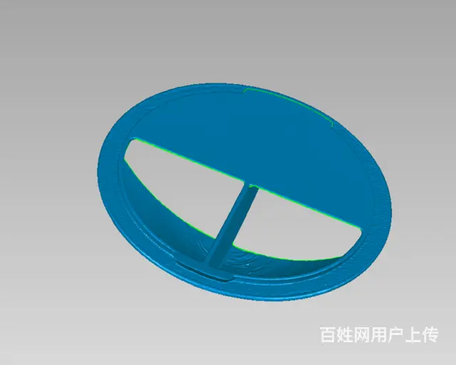 张家港机械零件三维抄数造型 逆向建模反向测绘 - 图片 8