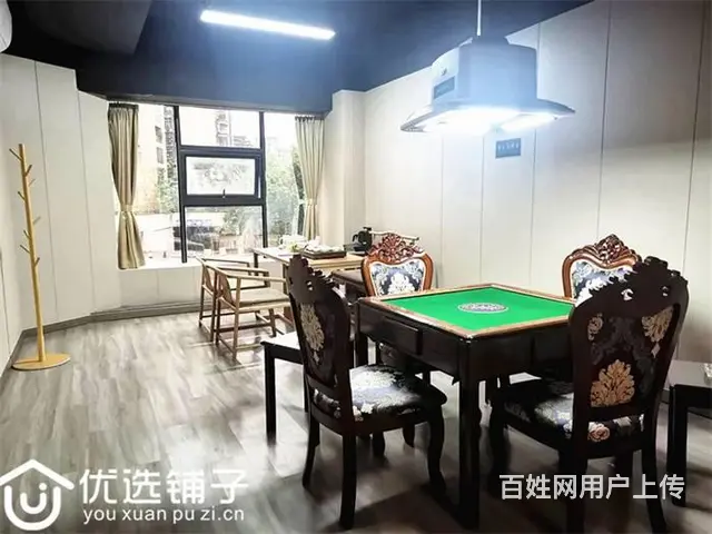 （优选铺子）西外人民医院旁210平茶楼转让（可空转） - 图片 3