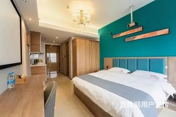 （老板本人）低价处理，高铁南站地铁口临街精装酒店优价转让 - 图片 6
