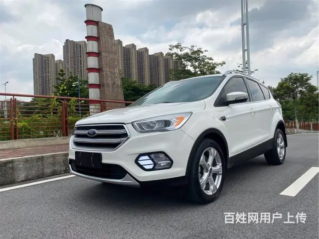 福特 翼虎 2017款 1.5T 手自一体 EcoBoost - 图片 1
