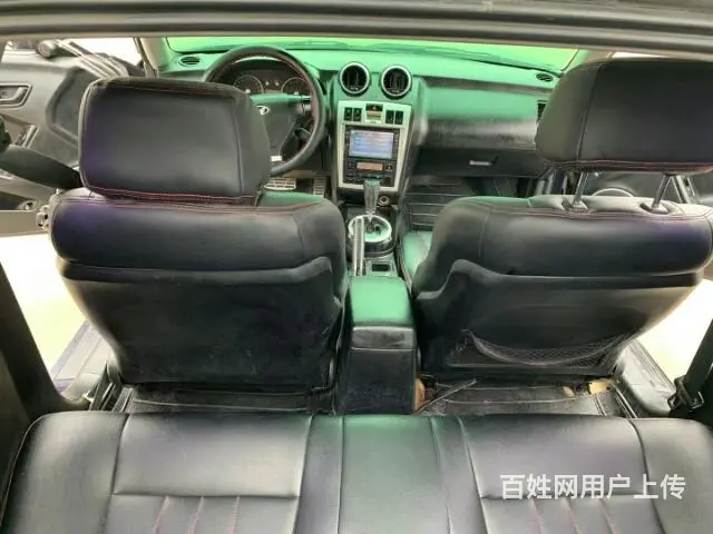 现代 现代Coupe [酷派](进口) 2006款 2.7 - 图片 8