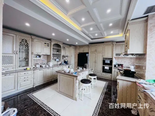 汇锦庄园  好位置大平层 楼层好看房方便 诚心卖 - 图片 6