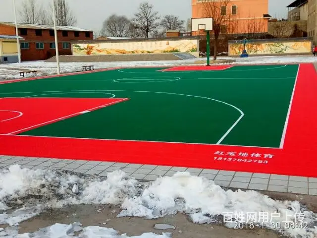 江苏南京悬浮地板拼装地板 - 图片 12