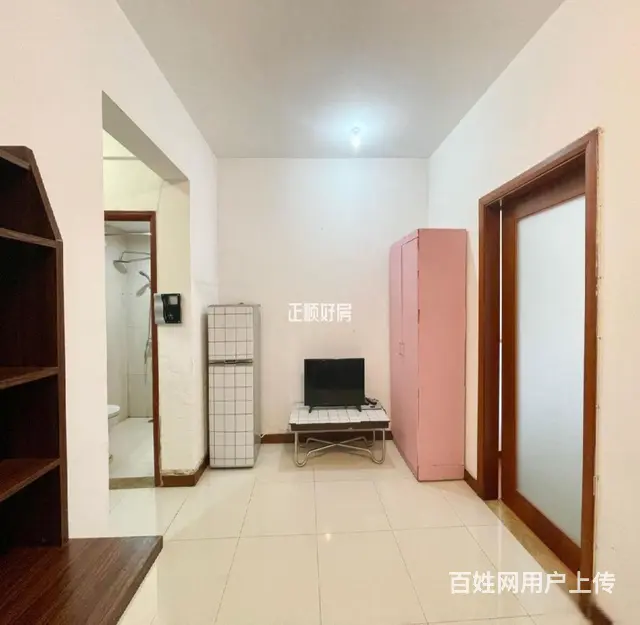 新香洲万家对面鸿泰80精装1房2300/月 整齐干净 - 图片 8