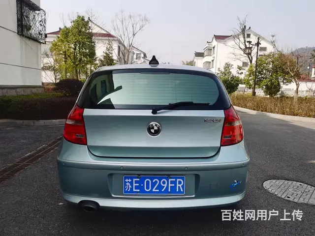 宝马1 Series [1系] 2010款 120i 2.0 - 图片 5