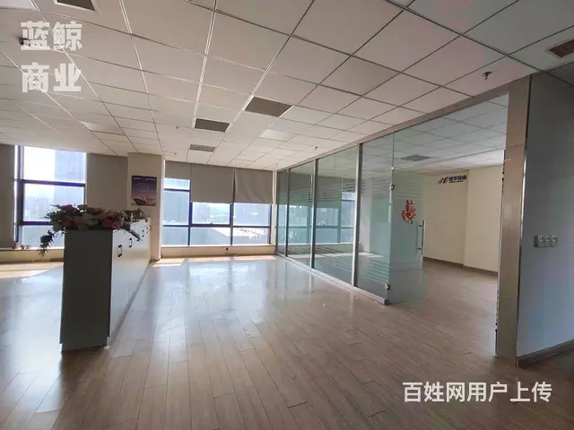 明阳广场280平南向纯办公欢迎看房 - 图片 3