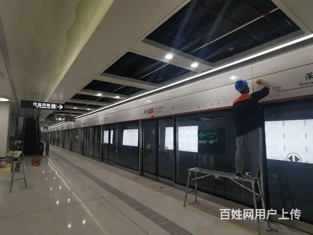 常州地铁导标设计安装制作 - 图片 2