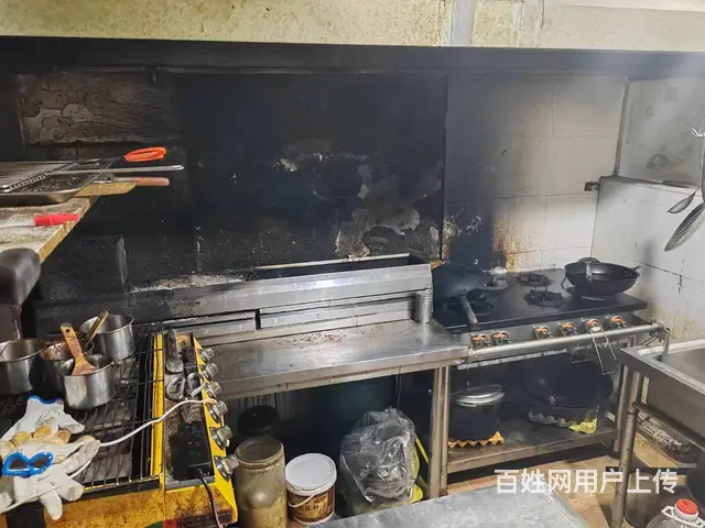 (速转店）低价急转 恒大名都临街餐馆 设备全 客源稳 - 图片 2