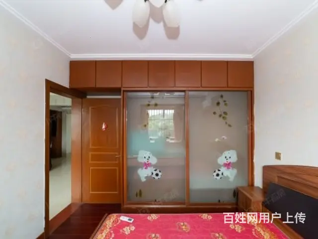 新出奥体水木年华126平 靠近地鉄 3房2厅1卫 有钥匙 - 图片 10