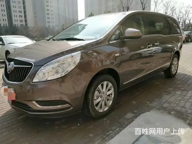 别克GL8 2017款 GL8 商旅车 2.5 手自一体 2 - 图片 3