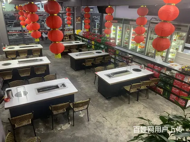 【搞定了！】群力商铺转让烧烤店出兑转让 - 图片 7