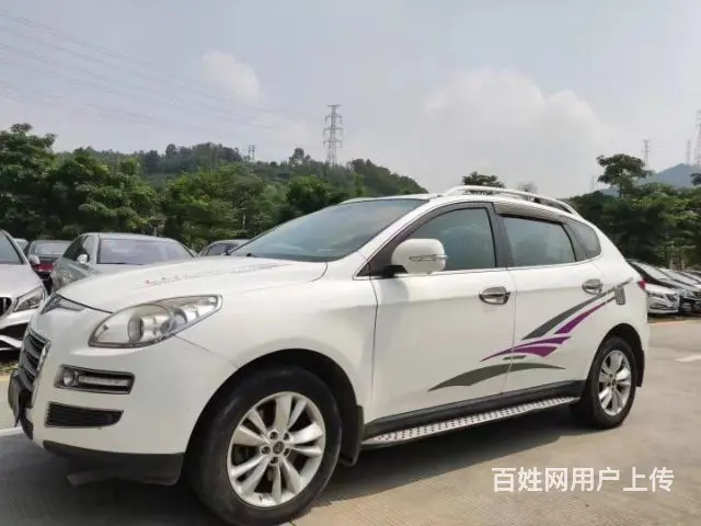 纳智捷 大7 SUV 2012款 2.2T 手自一体 四驱锋 - 图片 6